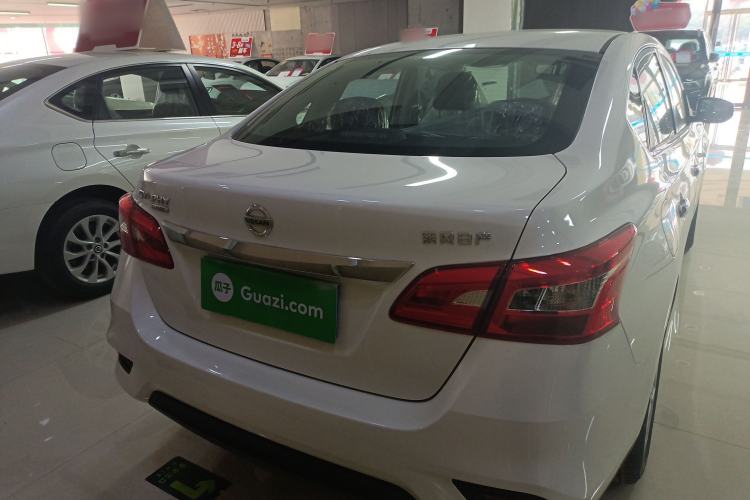 Used Nissan Sylphy 2024 Facelifted Three Classic 1.6XE CVT Comfort Edition
