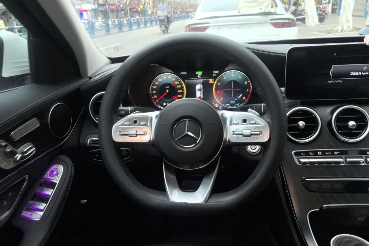 Used Mercedes-Benz C-Class 2021 C 260 L Sport Edition