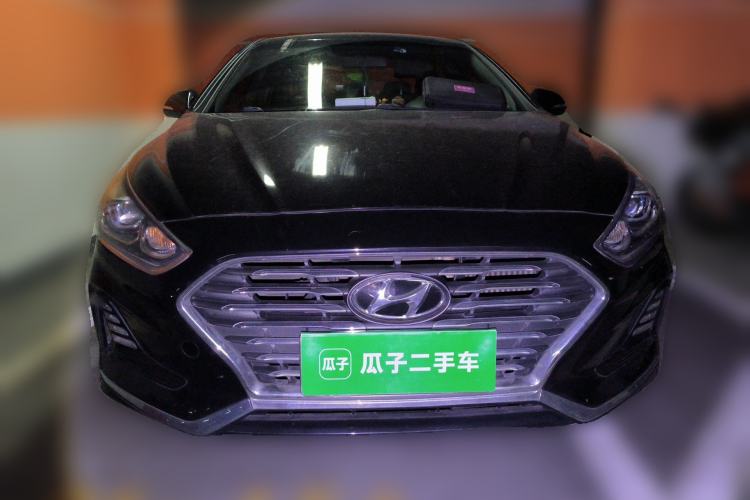 Used Hyundai Sonata 2018 1.6T GLS Smart Model China V Standard
