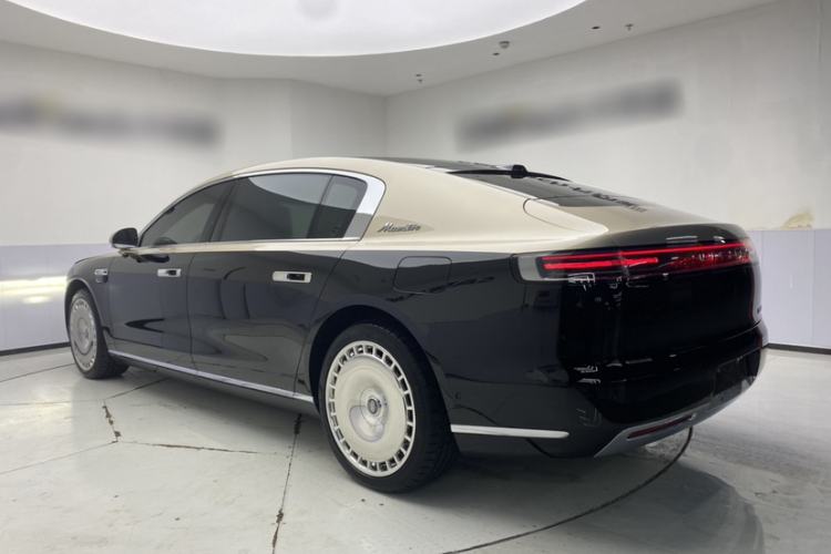 Used Hima S800 2025 Model, Range-Extended Starlight Executive Edition, 4 Seats
