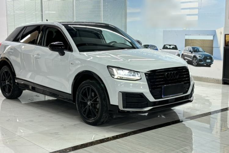 Used Audi Q2L 2021 35 TFSI Fashion Dynamic Model
