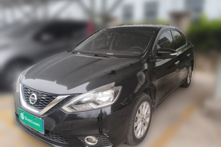 Used Nissan Sylphy 2016 1.6 XL CVT Deluxe Edition