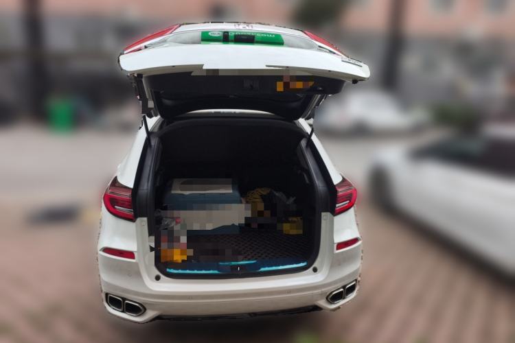 Used Honda Avancier 2020 370TURBO Two-Wheel Drive Luxury Edition
