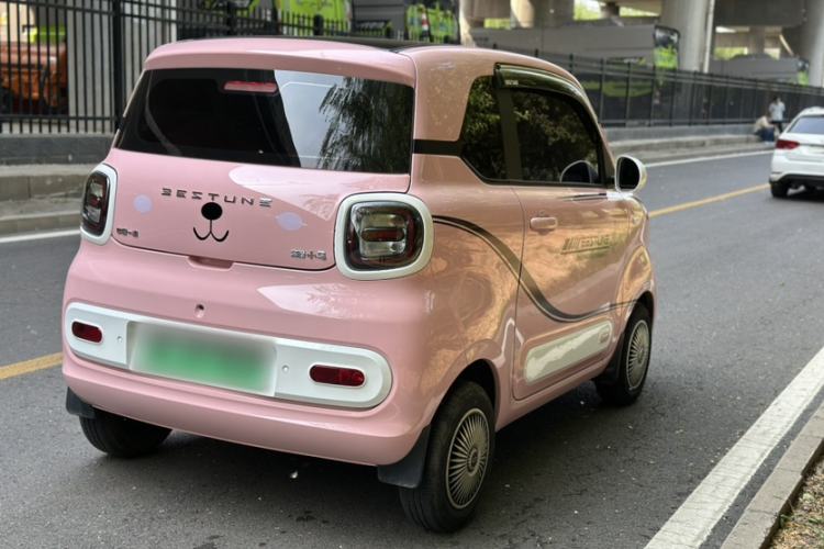 Used Bestune Pony 2025 222km Range Agile Horse Exterior 6