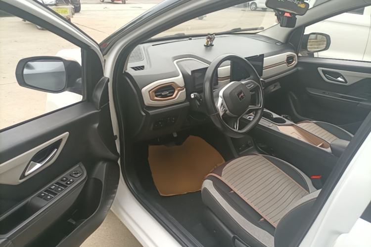 Used JAC Yiwei E10X 2024 Charming Edition 301km Lite