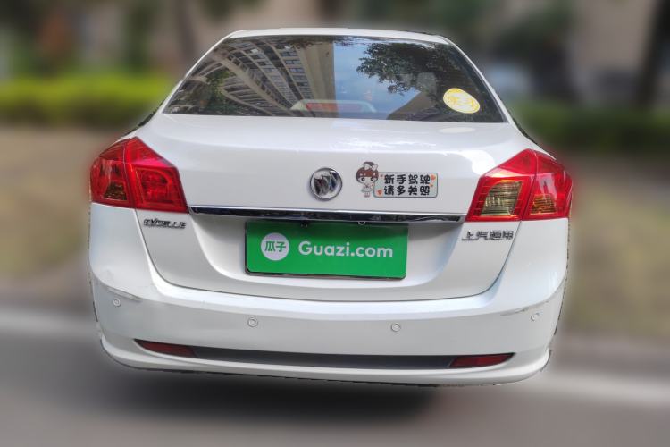 Used Buick Excelle 2015 1.5L Automatic Classic Model
