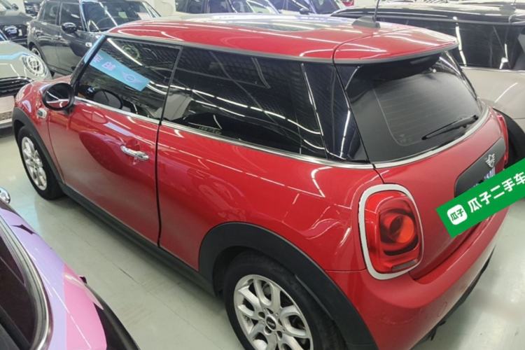 Used MINI 2021 1.5T ONE