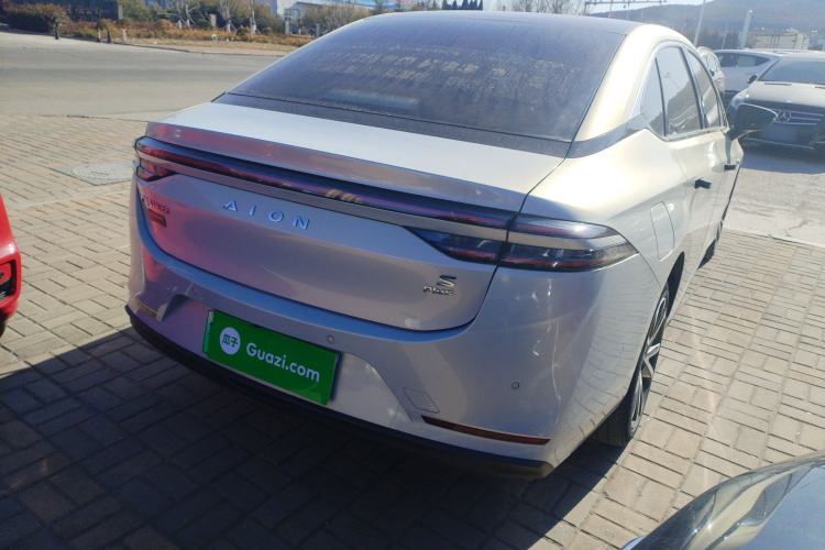 Used AION S Plus 2022 80 Tech Edition
