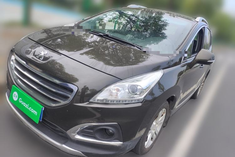 Used Peugeot 3008 2015 2.0L Automatic Trend Edition