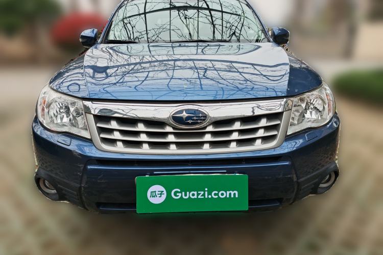 Used Subaru Forester 2011 2.5XS Automatic Luxury Edition