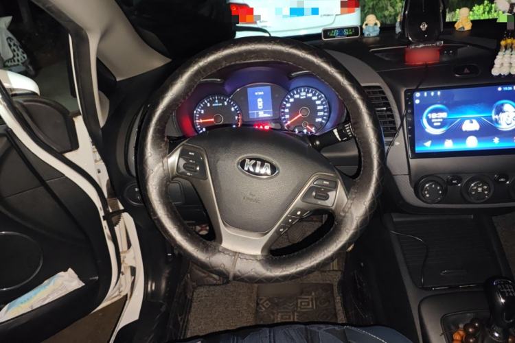 Used Kia K3 2015 1.6L Manual GLS
