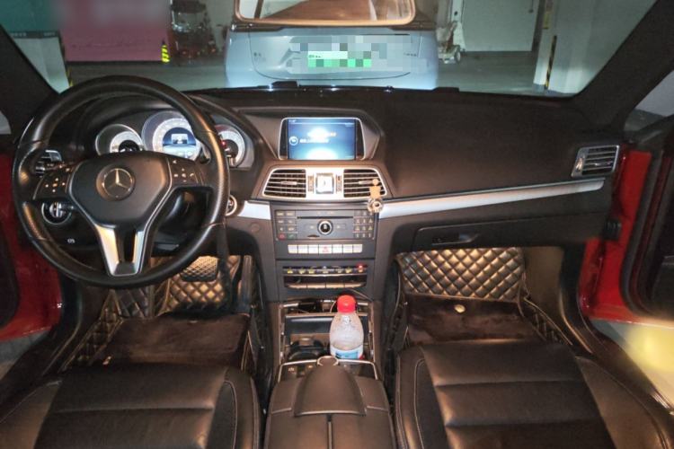 Used Mercedes-Benz E-Class 2014 E 200 Coupe