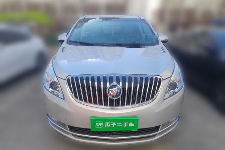 Used Buick GL8 2013 2.4L LT Luxury Business Executive Edition
