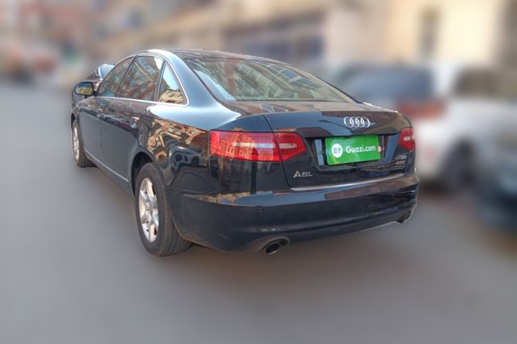 Used Audi A6L 2011 2.0 TFSI Automatic Standard Edition