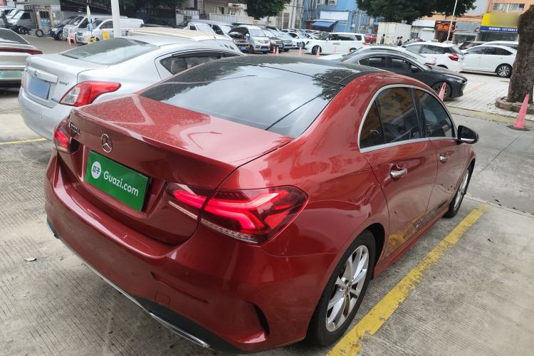 Used Mercedes-Benz A-Class 2019 A 200 L Sport Sedan
