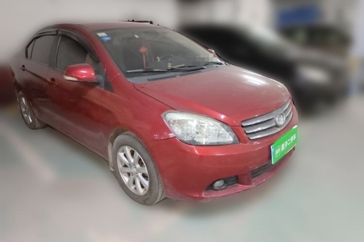 Used Great Wall C30 2010 1.5L Manual Luxury Edition
