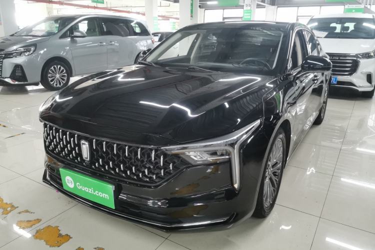 Used Bestune B70 2022 Third Generation 1.5T Automatic Enjoyment Version