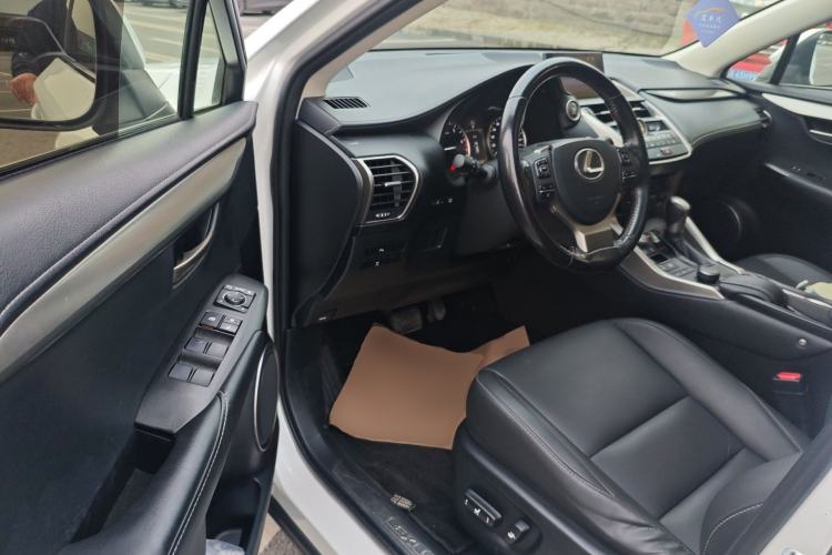 Used Lexus NX 2015 200T All-Wheel-Drive Fēngshàng Edition
