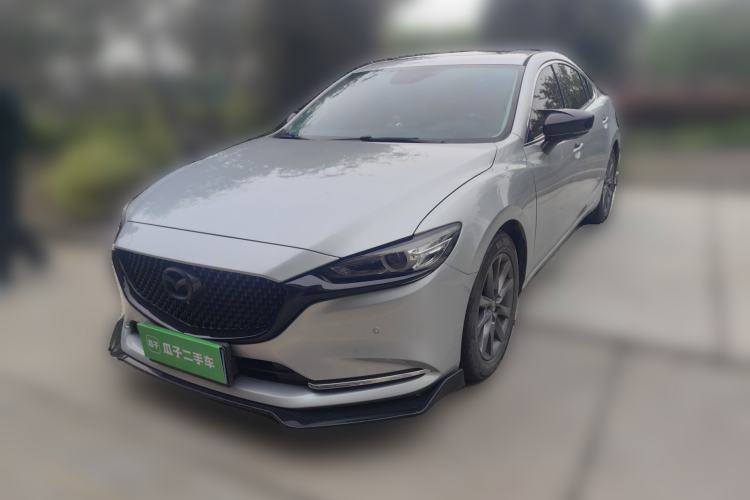 Used Mazda Atenza 2021 2.0L Blue Sky Luxury Edition