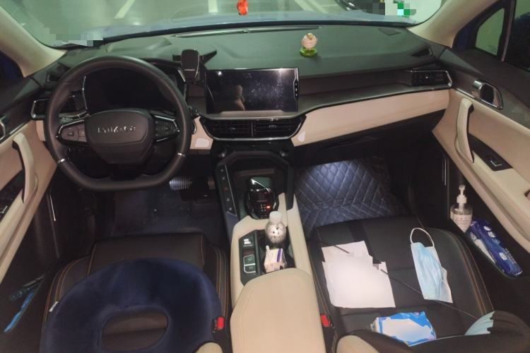 Used Lynk & Co 06 EM-P 2020 PHEV Plus
