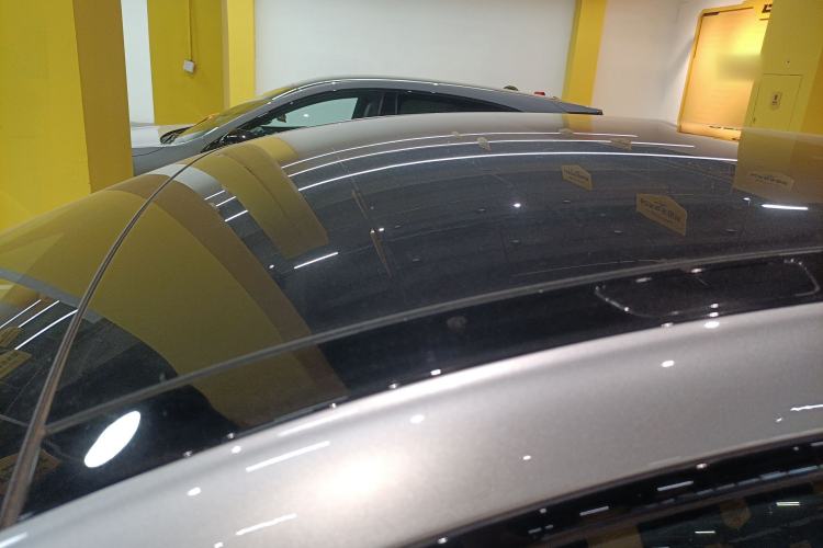 Used XPeng G6 2025 625 Long-Range Max Flagship Edition Roof