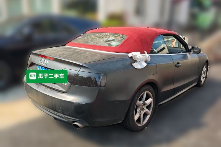 Used Audi A5 2014 Cabriolet 45 TFSI
