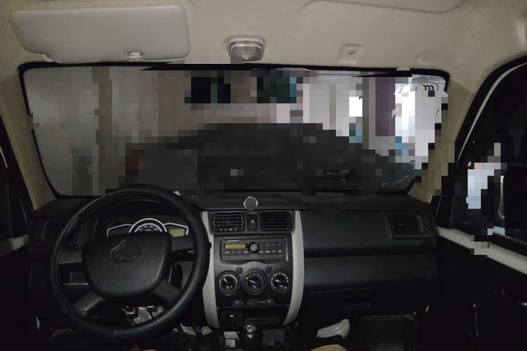 Used Chana Star 3 2015 1.2L Base Model Non-Air-Conditioned EA12V