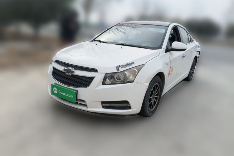 Used Chevrolet Cruze 2013 1.6L SL MT