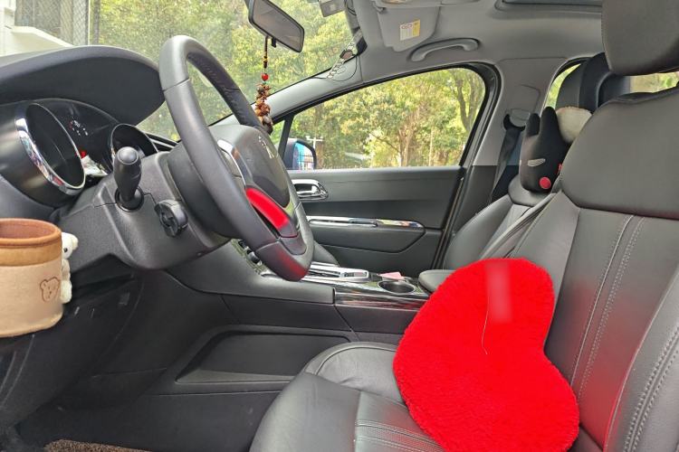 Used Peugeot 3008 2013 2.0L Automatic Trend Edition