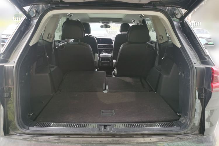 Used Volkswagen Talagon 2023 Facelift 380TSI All-Wheel-Drive Luxury Jiajing Pro 6-Seater Trunk