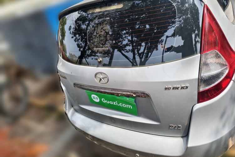 Used JAC Group Refine M2 2012 1.5L MT IKEA Luxury Edition Rear