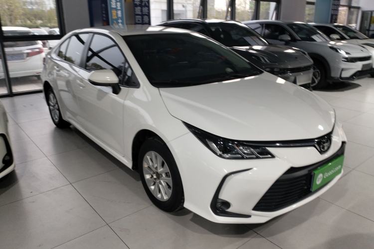 Used Toyota Corolla 2023 1.2T Pioneer Edition
