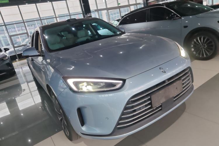 Used Hima AITO M5 2023 Extended-Range Four-Wheel Drive Intelligent Driving Version Exterior 2