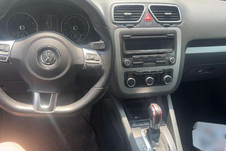 Used Volkswagen Scirocco 2011 1.4 TSI Comfort Edition