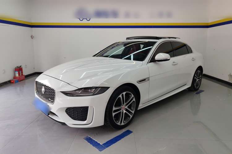 Used Jaguar XEL 2020 2.0T 200 PS R-DYNAMIC S Advanced Sport Edition