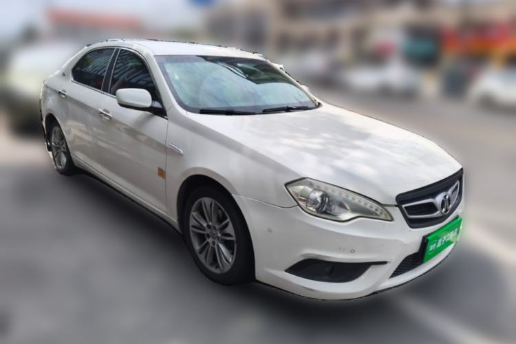 Used BAIC Senova D70 2013 2.0T Comfort Edition
