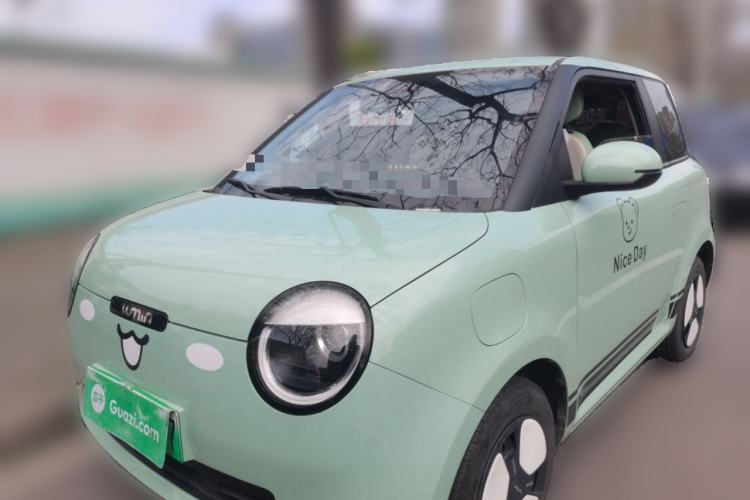 Used CHANGAN NEVO Lumin 2022 210km Sweet Edition