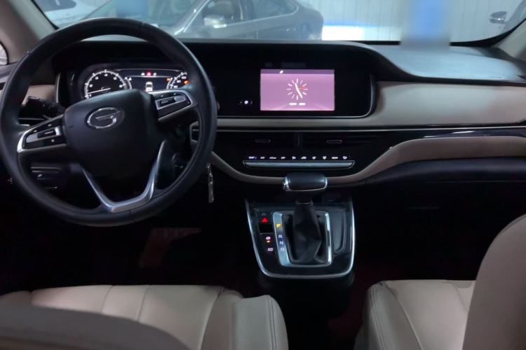 Used GAC Trumpchi M6 2019 270T DCT Elite Edition (7-seater) China VI
