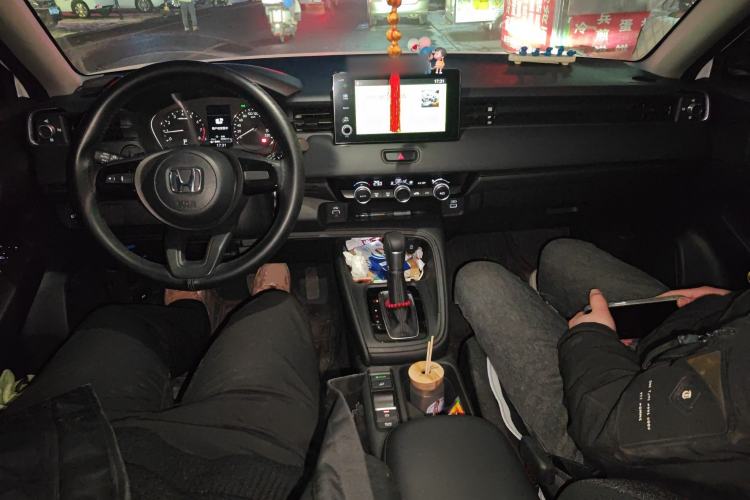 Used Honda XR-V 2024 1.5L CVT Thermal Edition Center Console