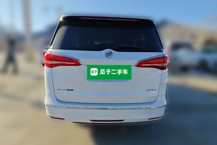 Used Buick GL8 2017 ES 28T Flagship Model China V Standard
