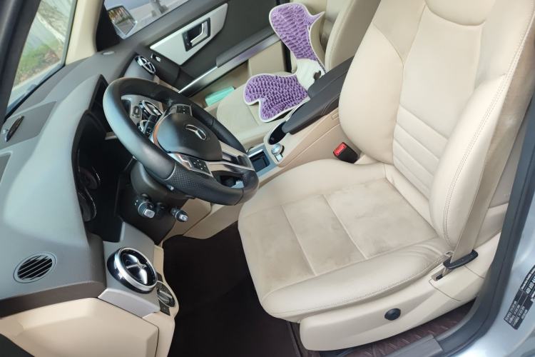 Used Mercedes-Benz GLK-Class 2015 GLK 300 4MATIC Fashion Edition Ultimate Version