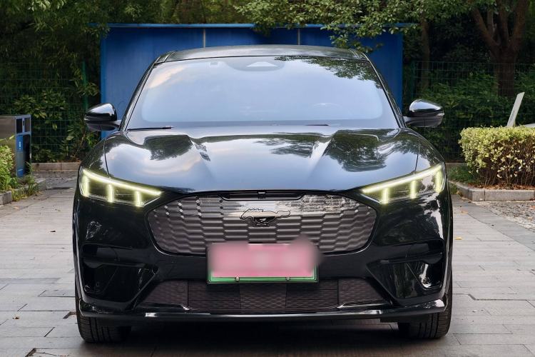 Used Ford Mustang Mach-E 2024 Windstorm Version (Long-Range)