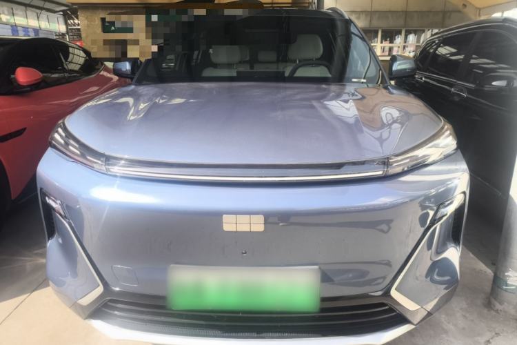 Used Geely Galaxy Xingjian 7 EM-i 2025 120km Launch+ Version
