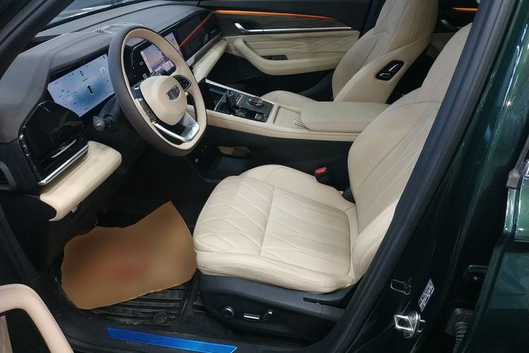 Used Geely Auto Monjaro L 2025 Dongfang Yao 2.0TD Automatic Lanxing Edition
