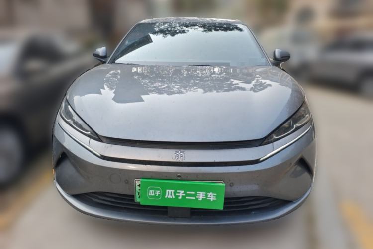 Used BYD Qin L 2025 EV 545KM Beyond Version Front