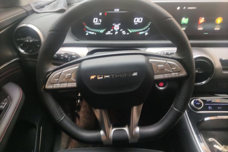 Used FORTHING T5 EVO 2021 1.5TD DCT Diamond Edition
