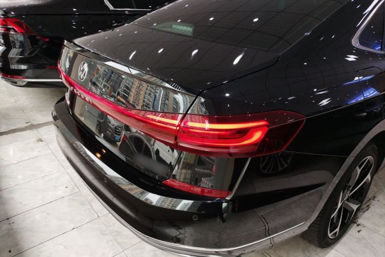 Used Volkswagen Passat 2024 380TSI Starry Sky Flagship Edition Rear
