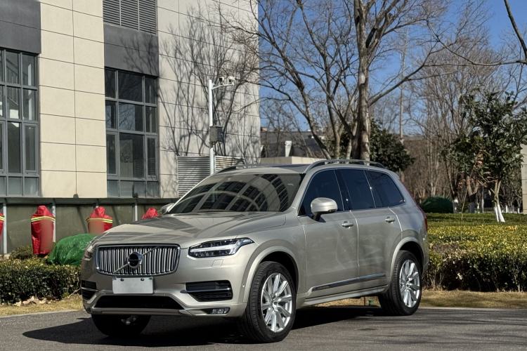 Used Volvo XC90 2018 T6 Zhiya Edition 7-seater