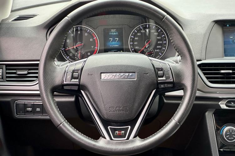 Used Haval H6 2018 Red-Label Sport Edition 1.5T Automatic Two-Wheel Drive Elite Model