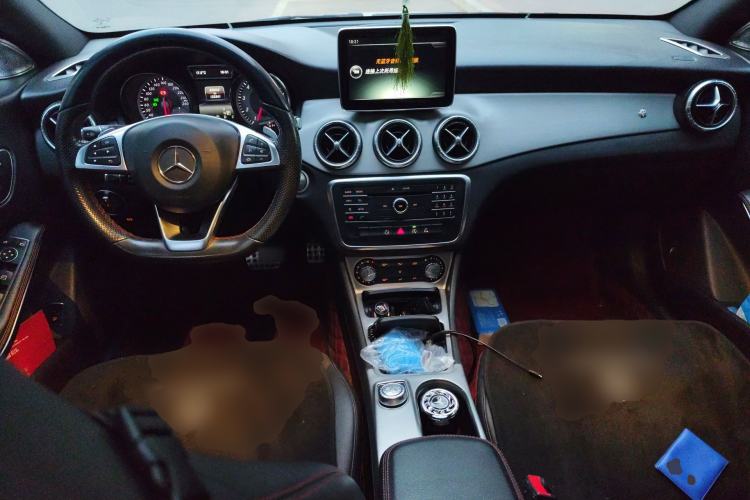 Used Mercedes-Benz CLA 2015 CLA 220 4MATIC
